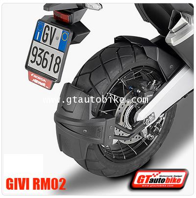 GIVI RM02 Mudflap for Honda X-ADV 750