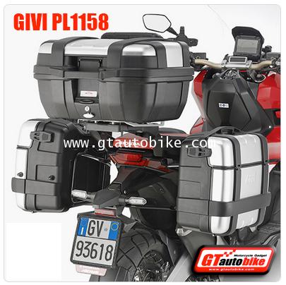 GIVI PL1158 Pannier Rack for Honda X-ADV 750