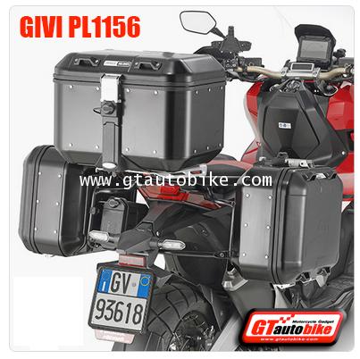 GIVI PL1156 Pannier Rack for Honda X-ADV 750