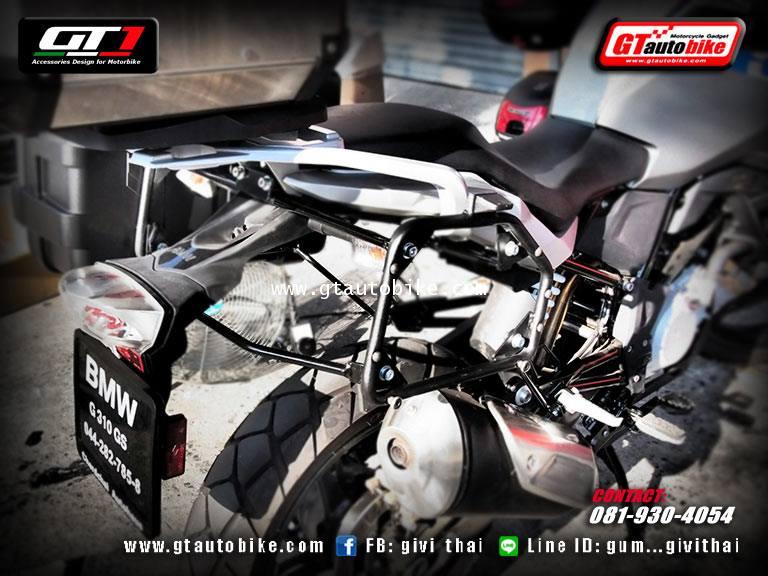 GT1 Side Rack Set for BMW G310GS