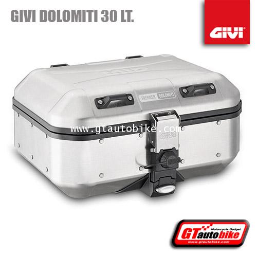 GIVI DOLOMITI DLM30 ALU ​/ BLACK