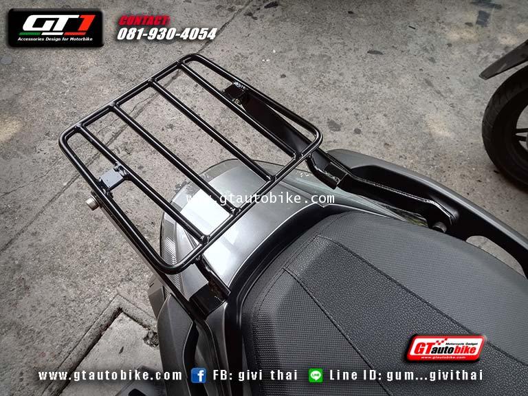 Topbox Rack for Honda FORZA  2018 by GT1 Type: A 1