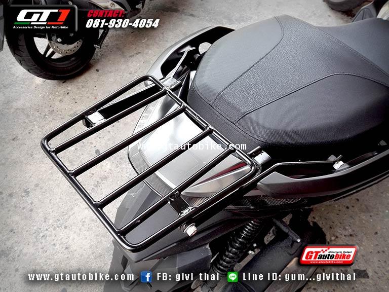 Topbox Rack for Honda FORZA  2018 by GT1 Type: A 0