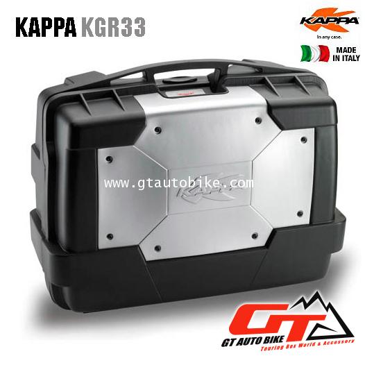 Kappa KGR33 / pack 2