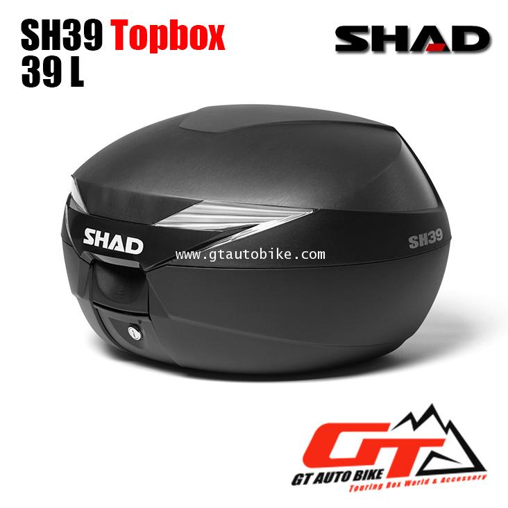 SHAD SH39 Topbox / กล่องหลัง ขนาด 39 ลิตร