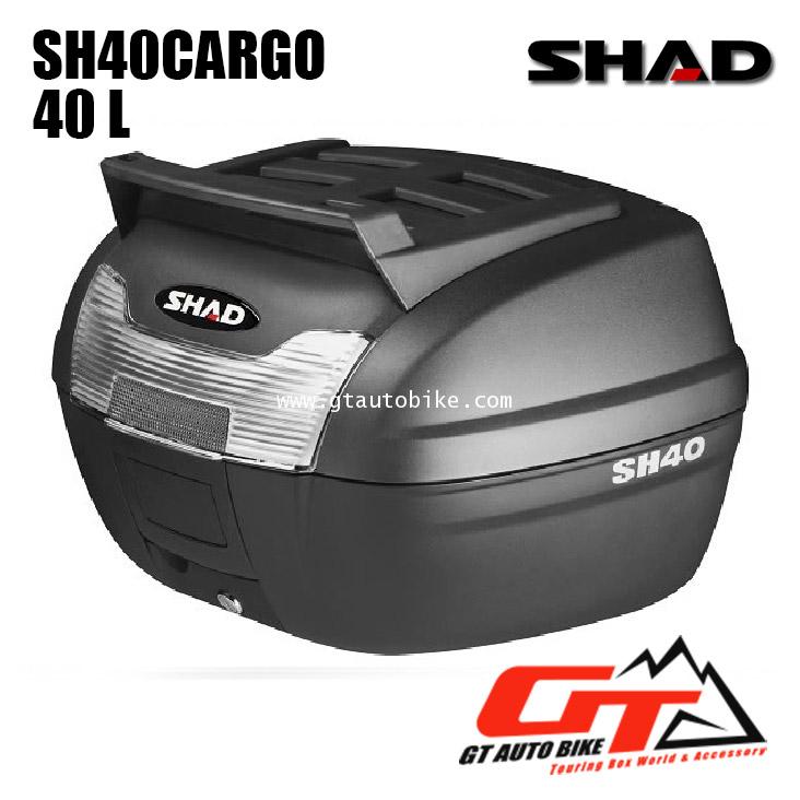 SHAD SH40CARGO Topbox / กล่องหลัง ขนาด 40 ลิตร