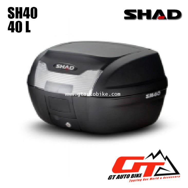 SHAD SH40 Topbox / กล่องหลัง ขนาด 40 ลิตร