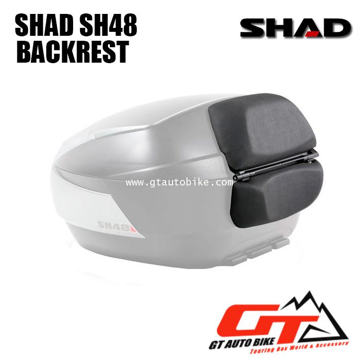 SHAD SH48 Backrest เบาะพิง