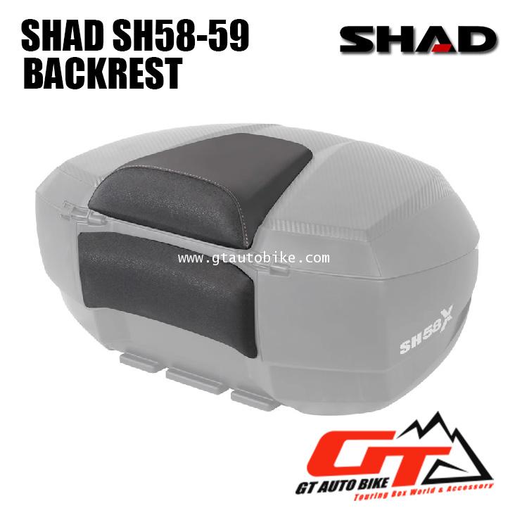 SHAD SH58-59 BACKREST เบาะ
