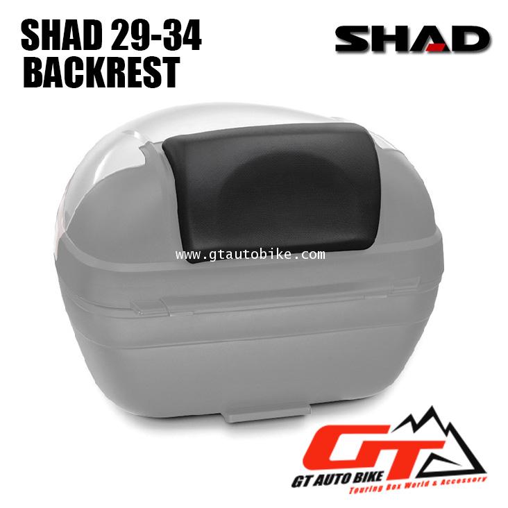 SHAD SH29-34 Backrest เบาะ