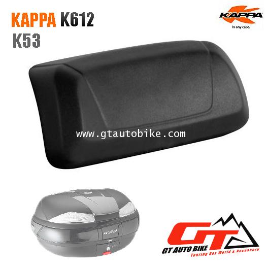 Kappa K612 Backrest k53N เบาะพิงหลัง