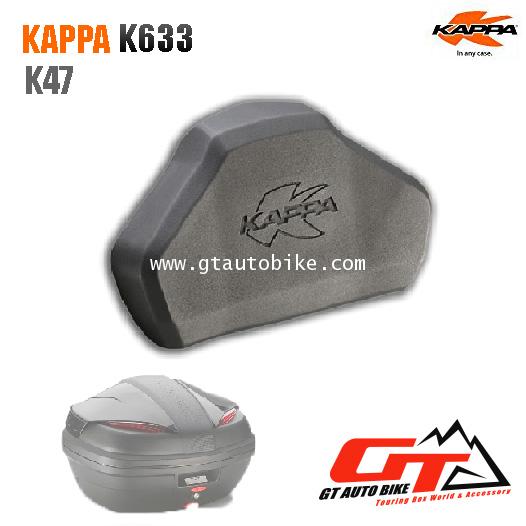Kappa K633 Backrest K47 เบาะพิงหลัง