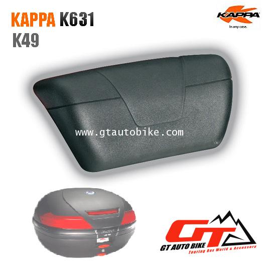 Kappa K631 Backrest K49 เบาะพิงหลัง