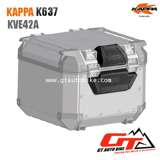 Kappa K637 Backrest KVE42A เบาะพิงหลัง
