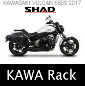 Rack SHAD for KAWASAKI All รวมรุ่น