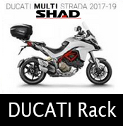 Rack SHAD for DUCATI All รวมรุ่น