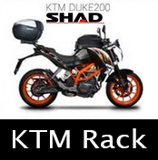 Rack SHAD for KTM All รวมรุ่น