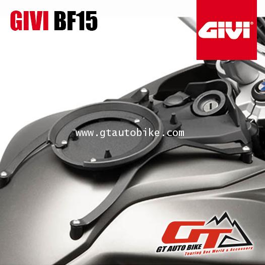 GIVI BF15 Tank Lock