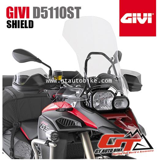 GIVI D5110ST Shield for BMW F800GS