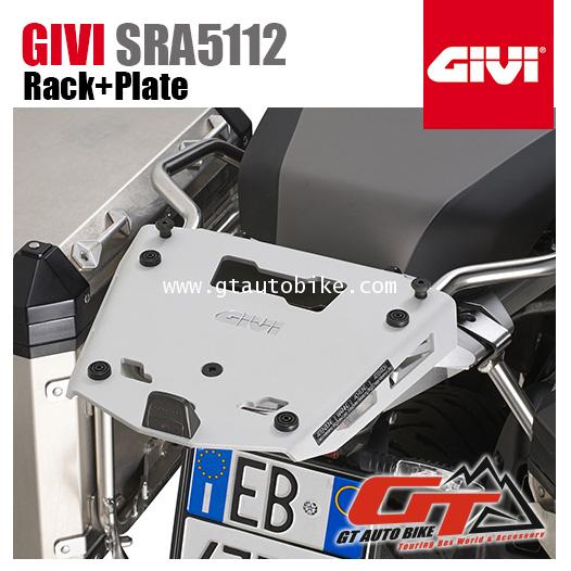 GIVI SRA5112 for BMW R1200GS
