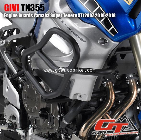 GIVI TN355 Engine Guard for Yamaha XT 1200ZE Super Tenere