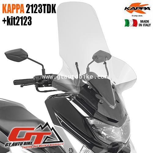 Kappa 2123DTK Windscreen for N Max