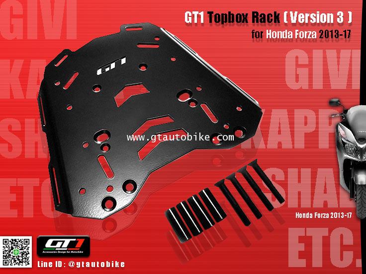 Honda FORZA Rack by GT1 version 3