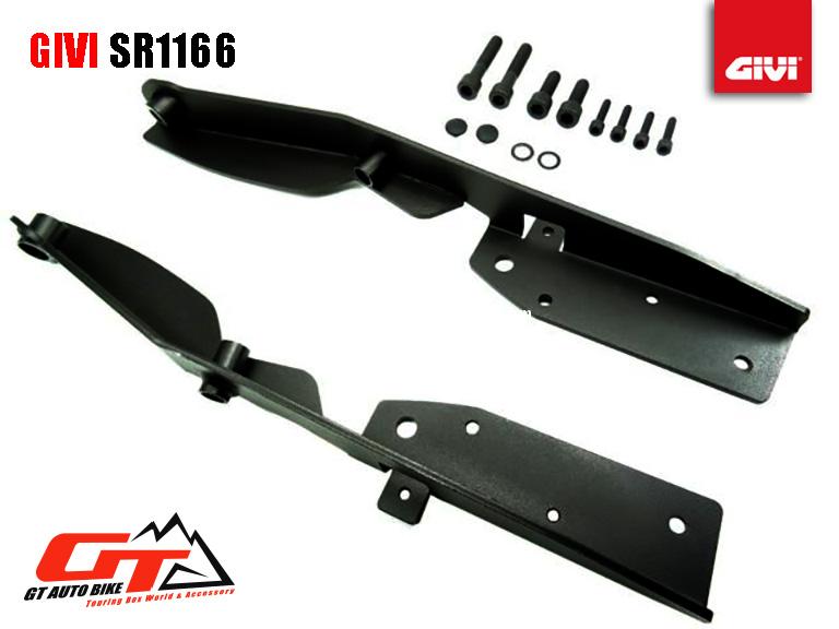 GIVI SR1166 Top Case Rack (Italy)
