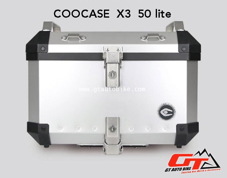 COOCASE​ Gen1 X5 ปี๊ป ขนาด 50 ลิตร