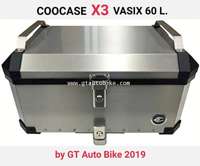 COOCASE​ Gen1 X3 ปี๊ป ขนาด 60 ลิตร