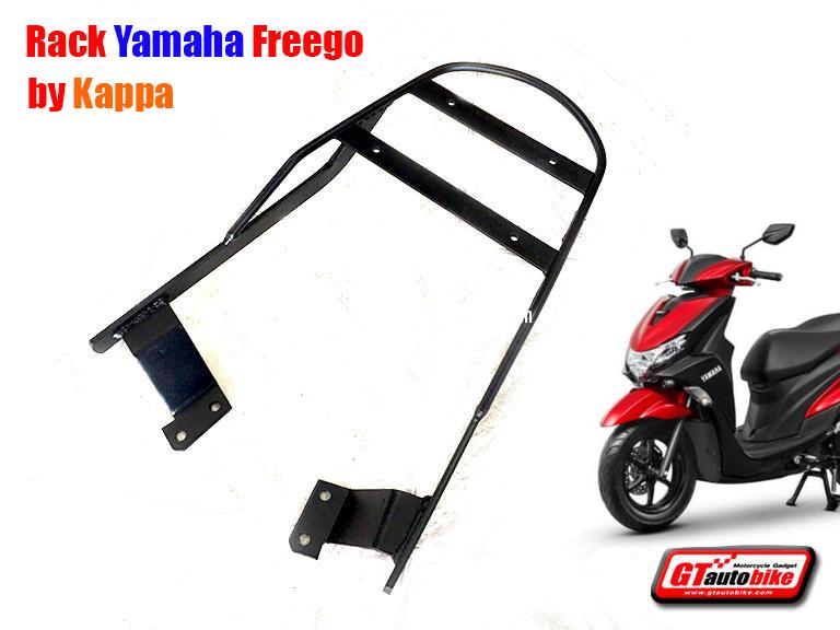Topbox Rack Yamaha Freego