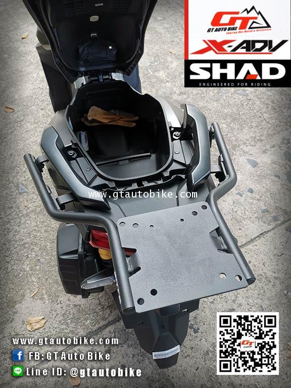 SHAD Topbox Rack for ADV150