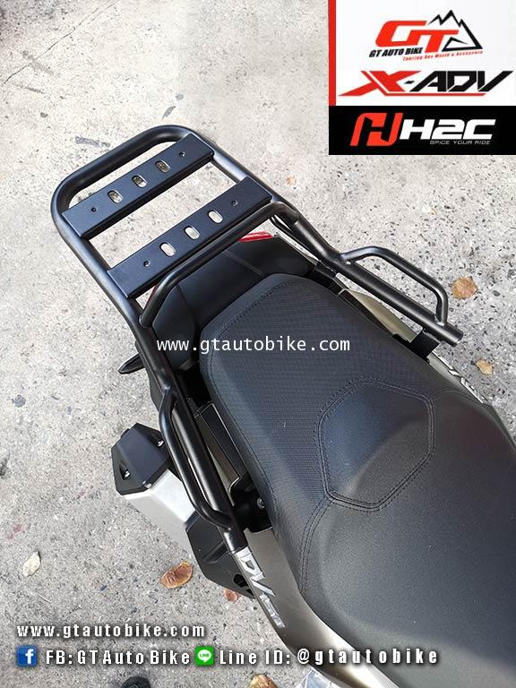 Topbox Rack for Honda ADV 150 by H2C