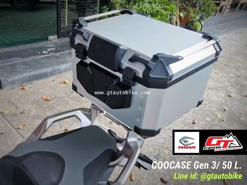 COOCASE​ Type 3 50 L. ปี๊ป ขนาด 50 ลิตร