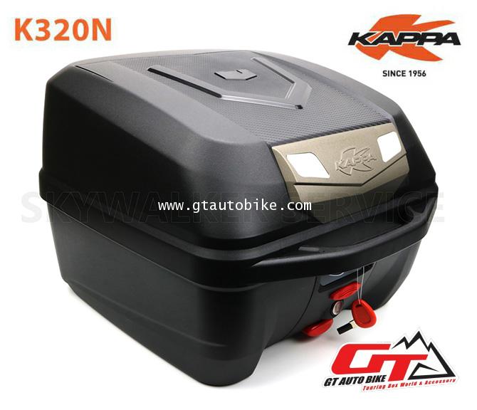 Kappa K320N กล่องท้ายมอไซค์ ขนาด 32 ลิตร