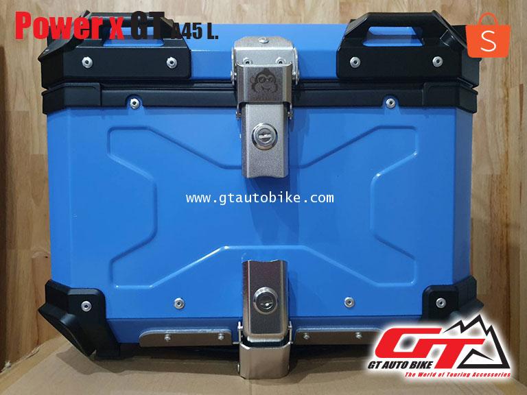 MOTO​ GT​ X 45L สีฟ้า ปี๊ปสุดคุ้ม ราคาประหยัด