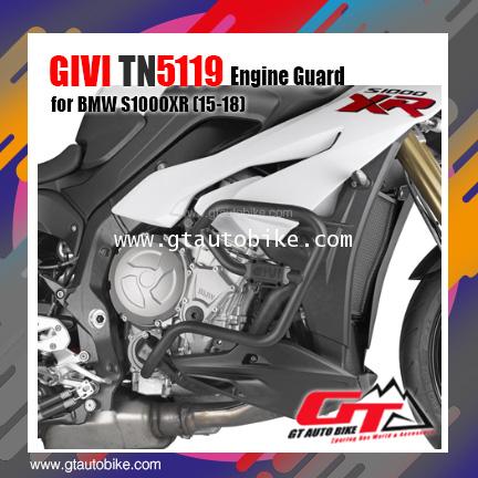 GIVI TN5119 Engine Guard for BMW S1000 XR (15-19)