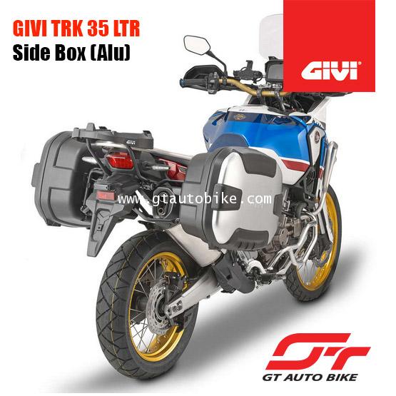 GIVI TRK 35 LTR ( Alu) 2