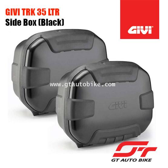 GIVI TRK 35 LTR ( Black )