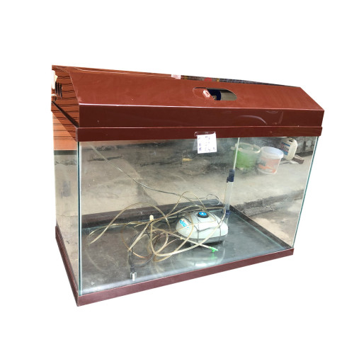 ตู้ปลากระจก ขนาด ก76:ล41:ส58.50 ซม. 