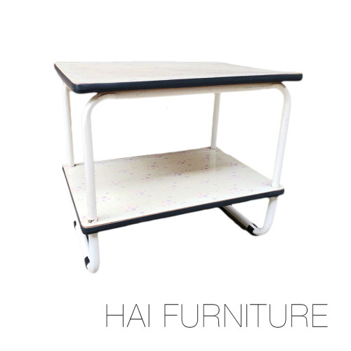 โต๊ะกลาง 2 ชั้น w52.5:d37:h47 ซม.  