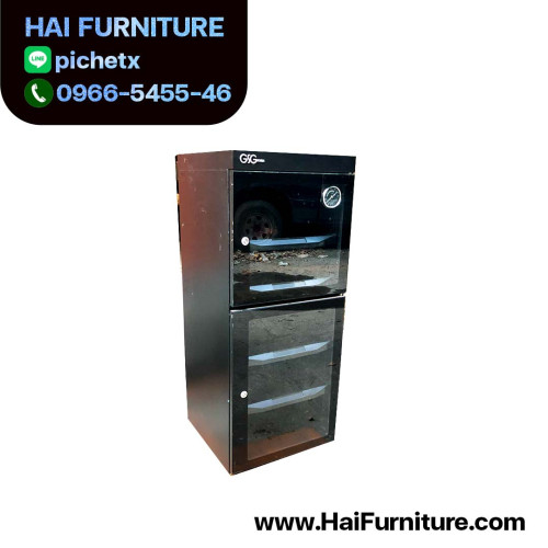 GSG Korea Auto dry cabinet ตู้กันชื้น นำเข้าจากเกาหลี