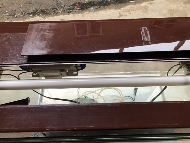 ตู้ปลากระจก ขนาด ก76:ล41:ส58.50 ซม. 1