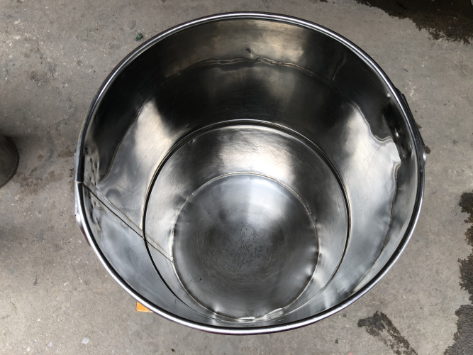 ถังคนชาสแตนเลส 304 (stainless steel 304) w27 3