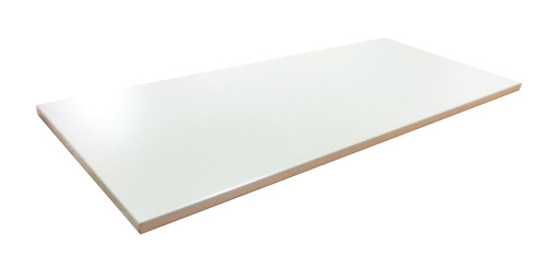 แผ่นชั้นตู้เอกสารบานเลื่อนสูง 4 ฟุต SH1-00 Elegant w38.4 x l119.7 cm