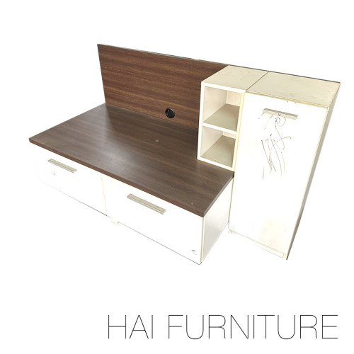 ตู้วางโทรทัศน์ Budoir ก140:ล62:ส80ซม.