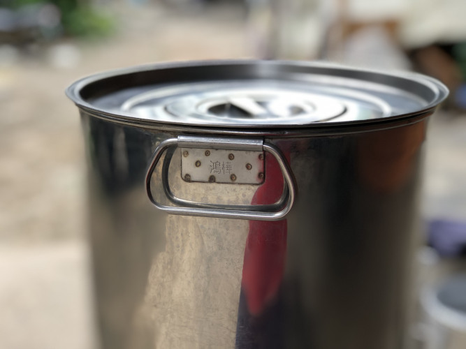 ถังคนชาสแตนเลส 304 (stainless steel 304) w27 1