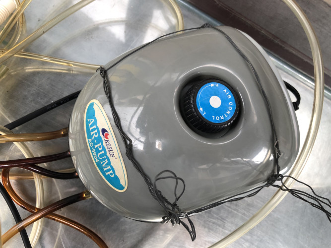 ตู้ปลากระจก ขนาด ก76:ล41:ส58.50 ซม. 2