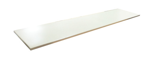 แผ่นชั้นตู้เสื้อผ้าเลื่อน 3 ฟุต	SWS3F Elegant w46 x l89.5 cm