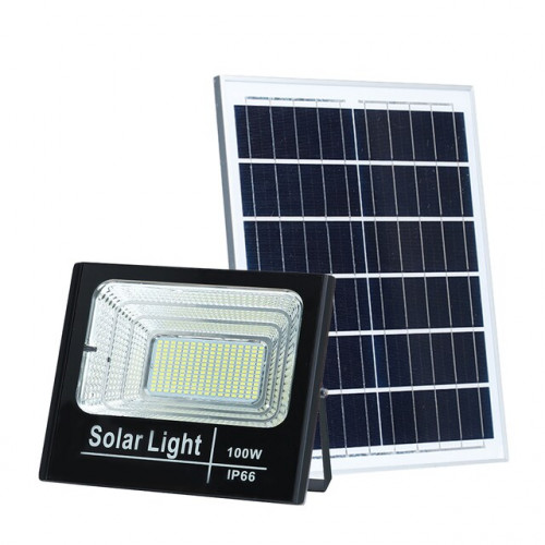 โคมสปอร์ตไลท์  LED โซล่าเซลล์  ประหยัดพลังงาน  SOLAR  LIGHT